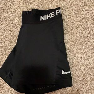nike pro shorts